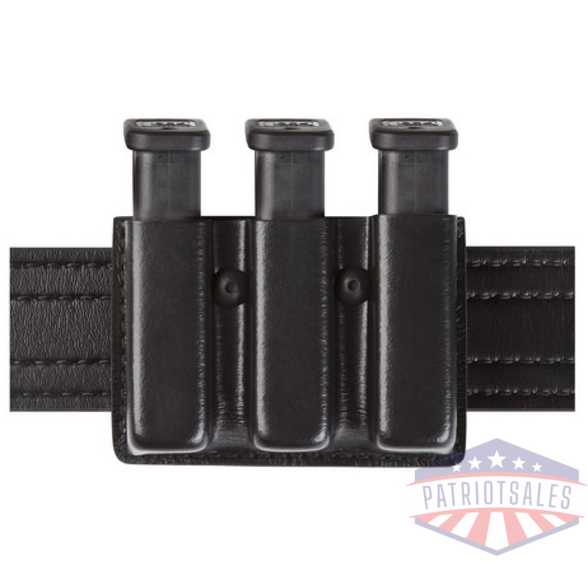 775-83-4. Jpg - 775 - slimline open top triple magazine pouch - 775 83 4