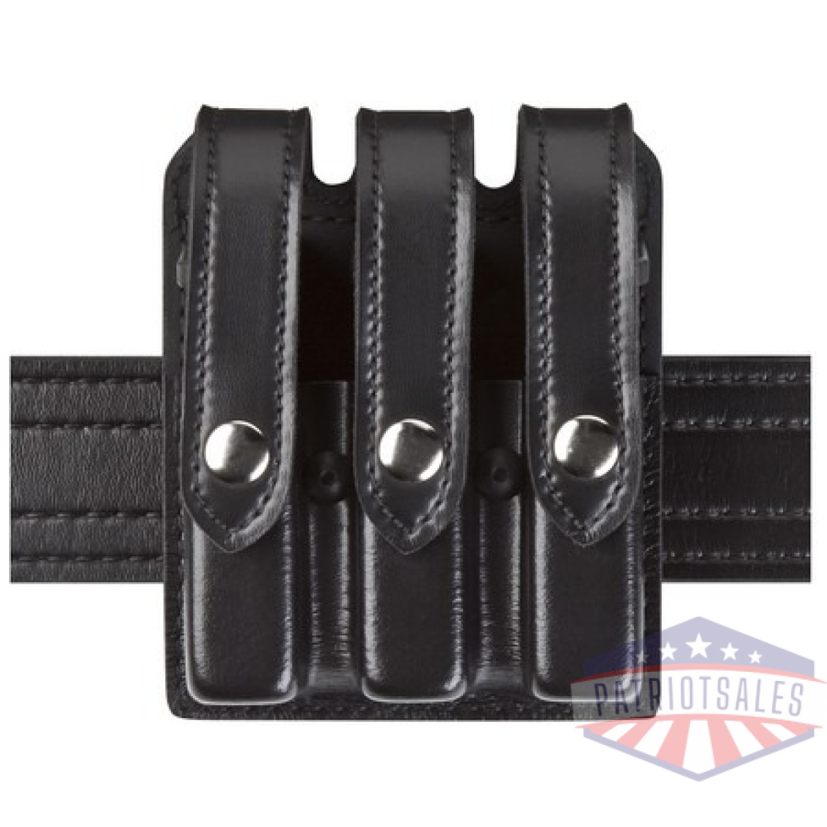 777-83-13pbl. Jpg - 777 - slimline triple magazine pouch - 777 83 13pbl