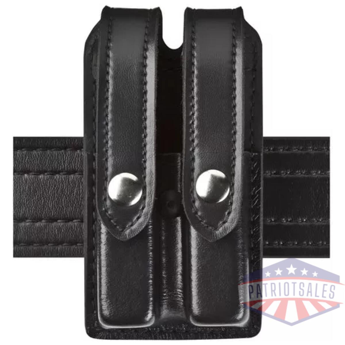 78-76-13pbl. Webp - 78 - slimline double magazine pouch - 78 76 13pbl