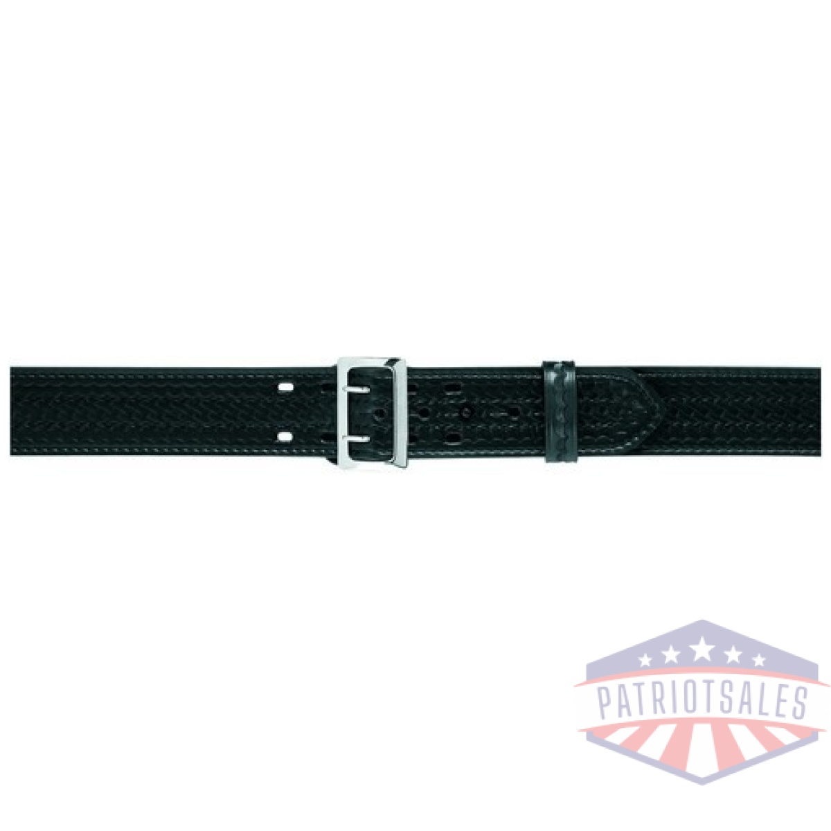 875-40-8. Jpg - 875 - stitched edge sam browne duty belt 2. 25 (58mm) - 875 40 8