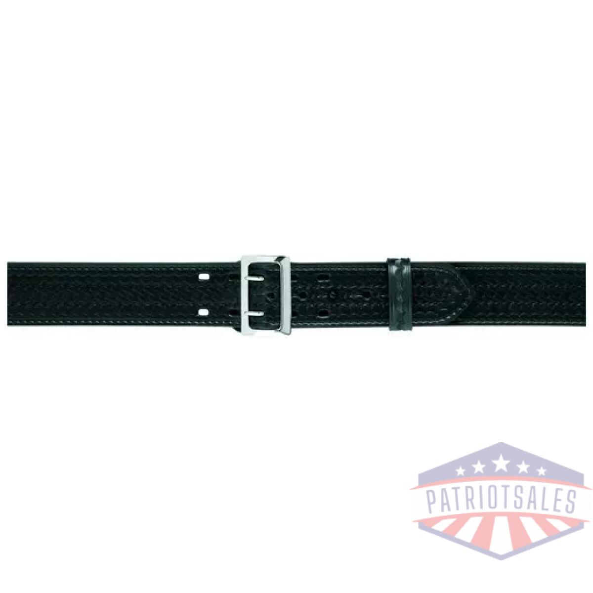 875-42-6. Webp - 875 - stitched edge sam browne duty belt 2. 25 (58mm) - 875 42 6