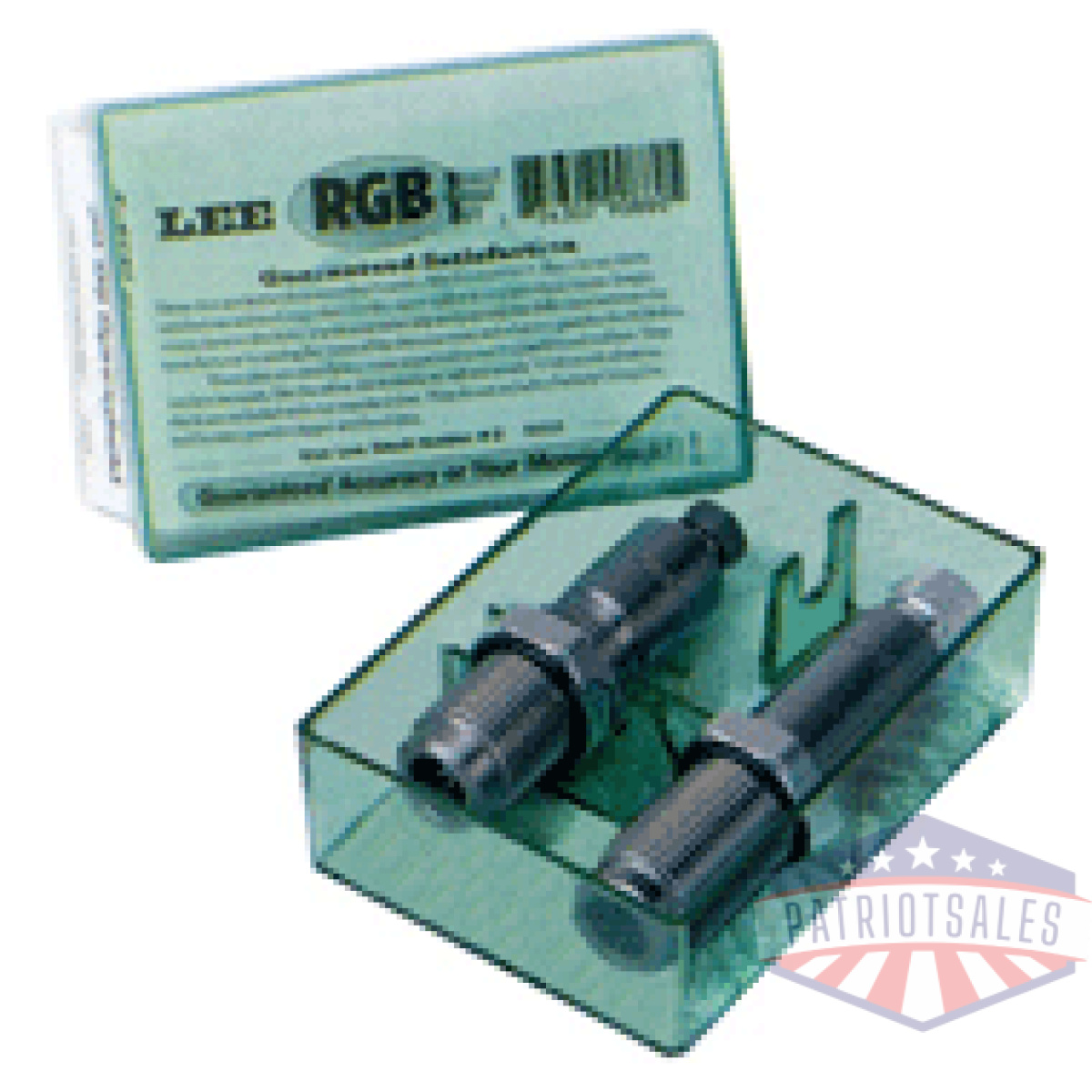 90879. Gif - lee rgb 2-die set - 308 winchester - 90879