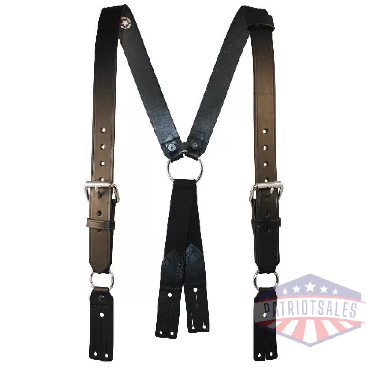 9175-1-xl. Webp - firefighter's suspenders, button attachment - 9175 1 xl