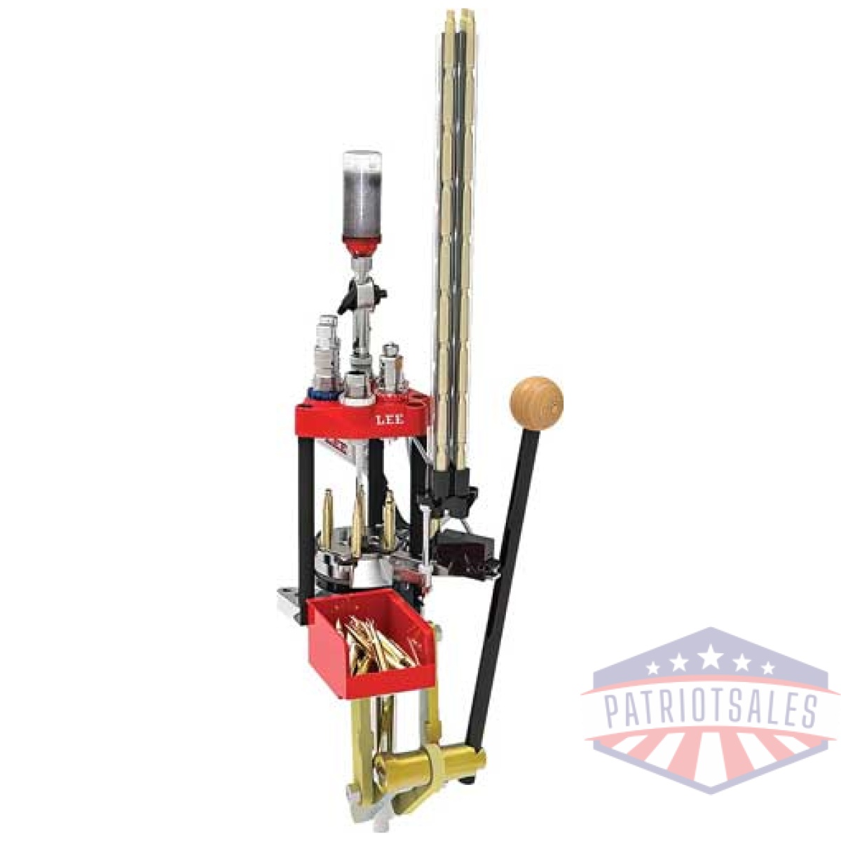 91919. Jpg - lee pro 6000 reloading press - kit 6. 5 creedmoor - 91919