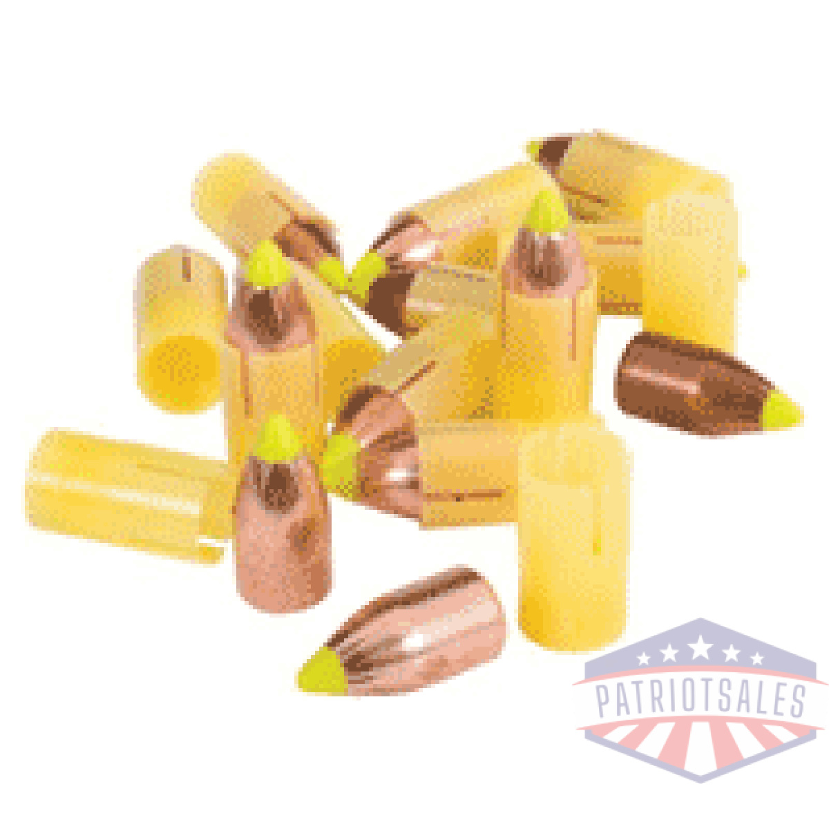 A1824. Gif - traditions bullets smackdown -. 50 cal 250gr sabot 15-pk - a1824