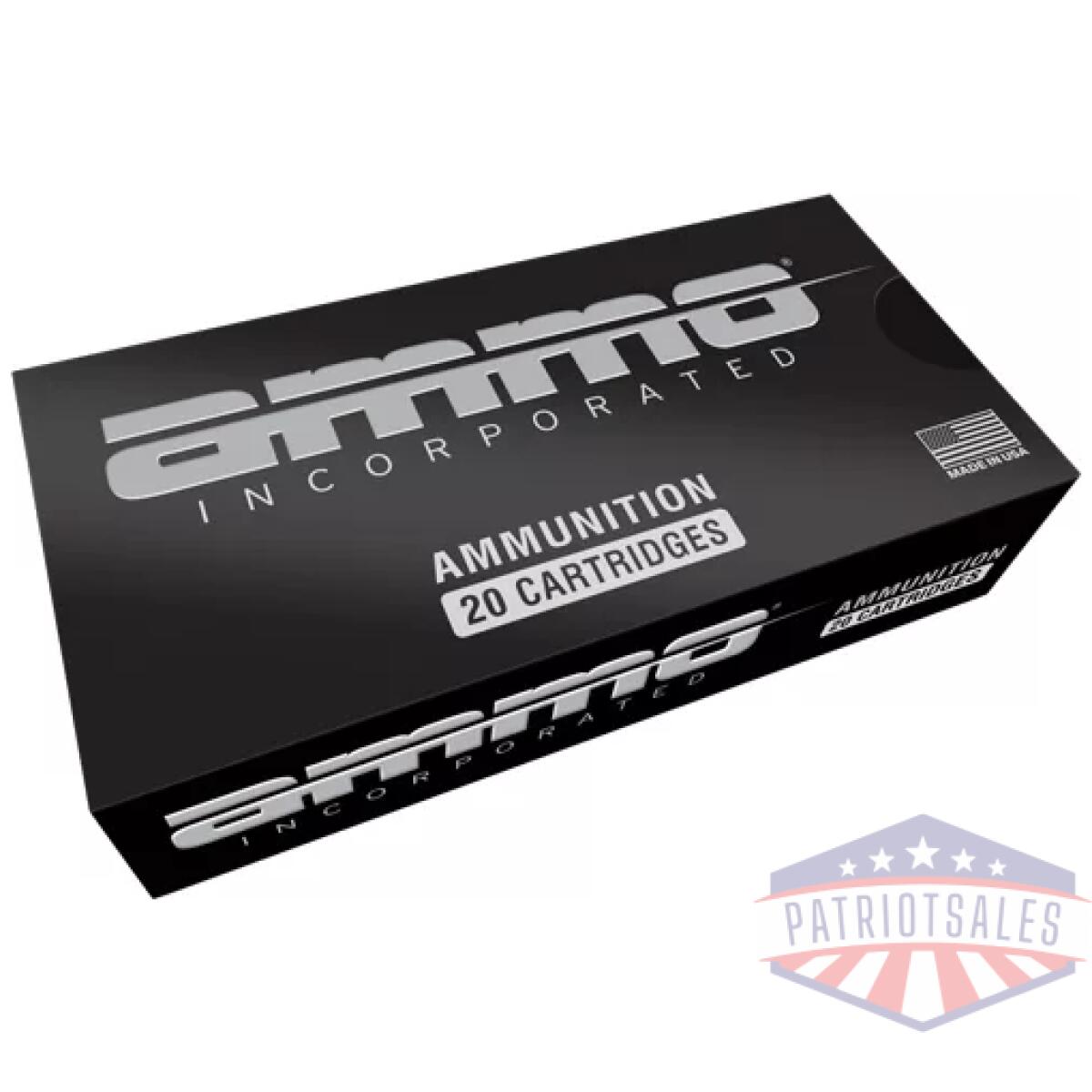 A556062ss109a20_1-1. Webp - ammo inc 5. 56x45 62gr fmj 20rd - 25bx/cs - a556062ss109a20 1 1