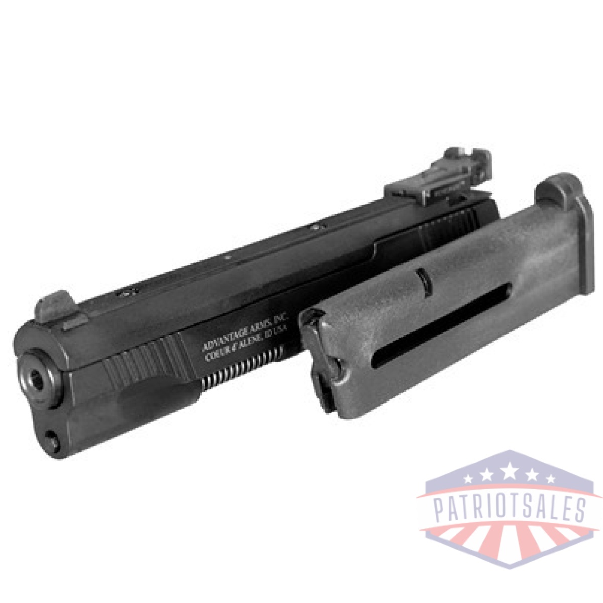 Aac191122t_1. Jpg - adv arms conv kit tgt 1911 22lr w/bg - aac191122t 1