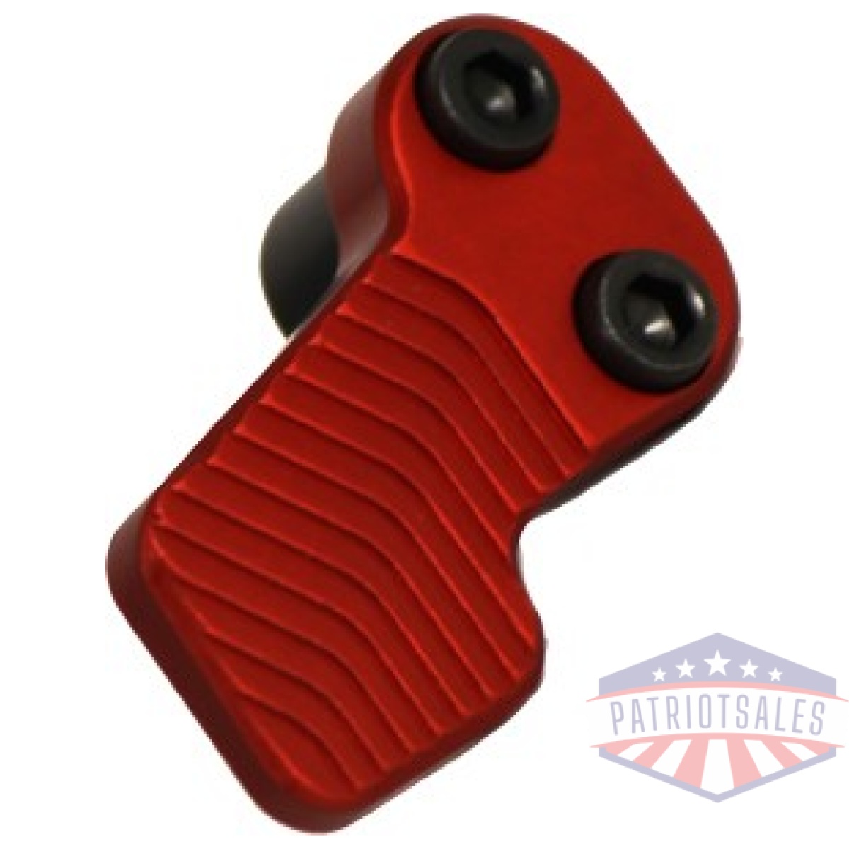 Accxmrred. Jpg - odin extended magazine release - xmr red for ar-15 - accxmrred