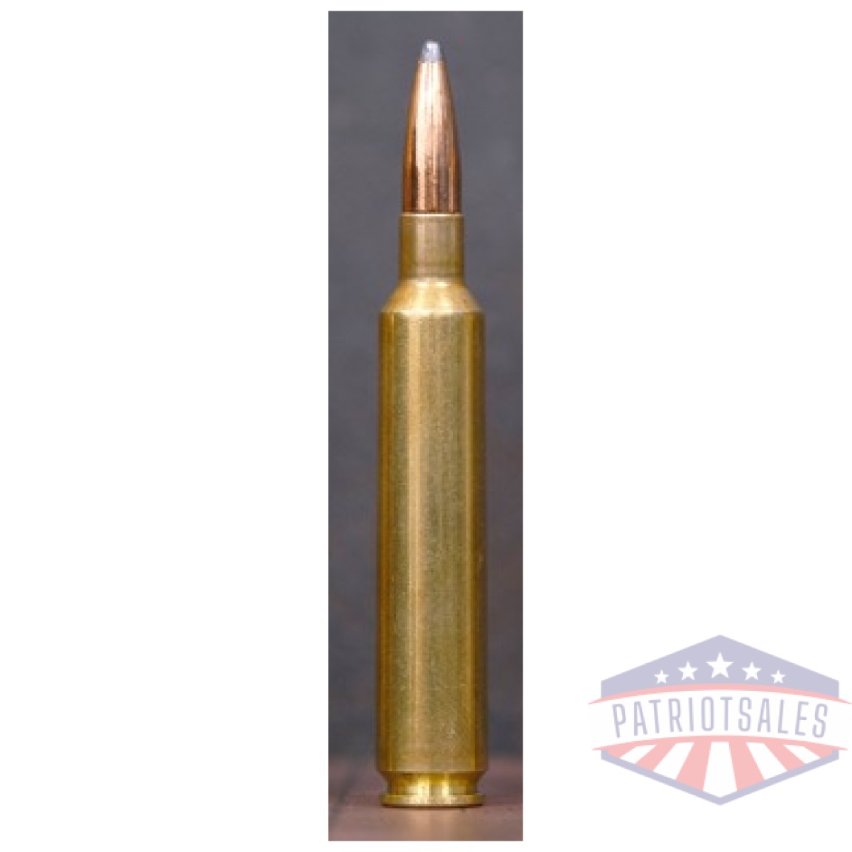 Ah65rpm1401l_shell. Jpg - weatherby ammo 6. 5 wby rpm - 140gr interlock 20rd 10bx/cs - ah65rpm1401l shell