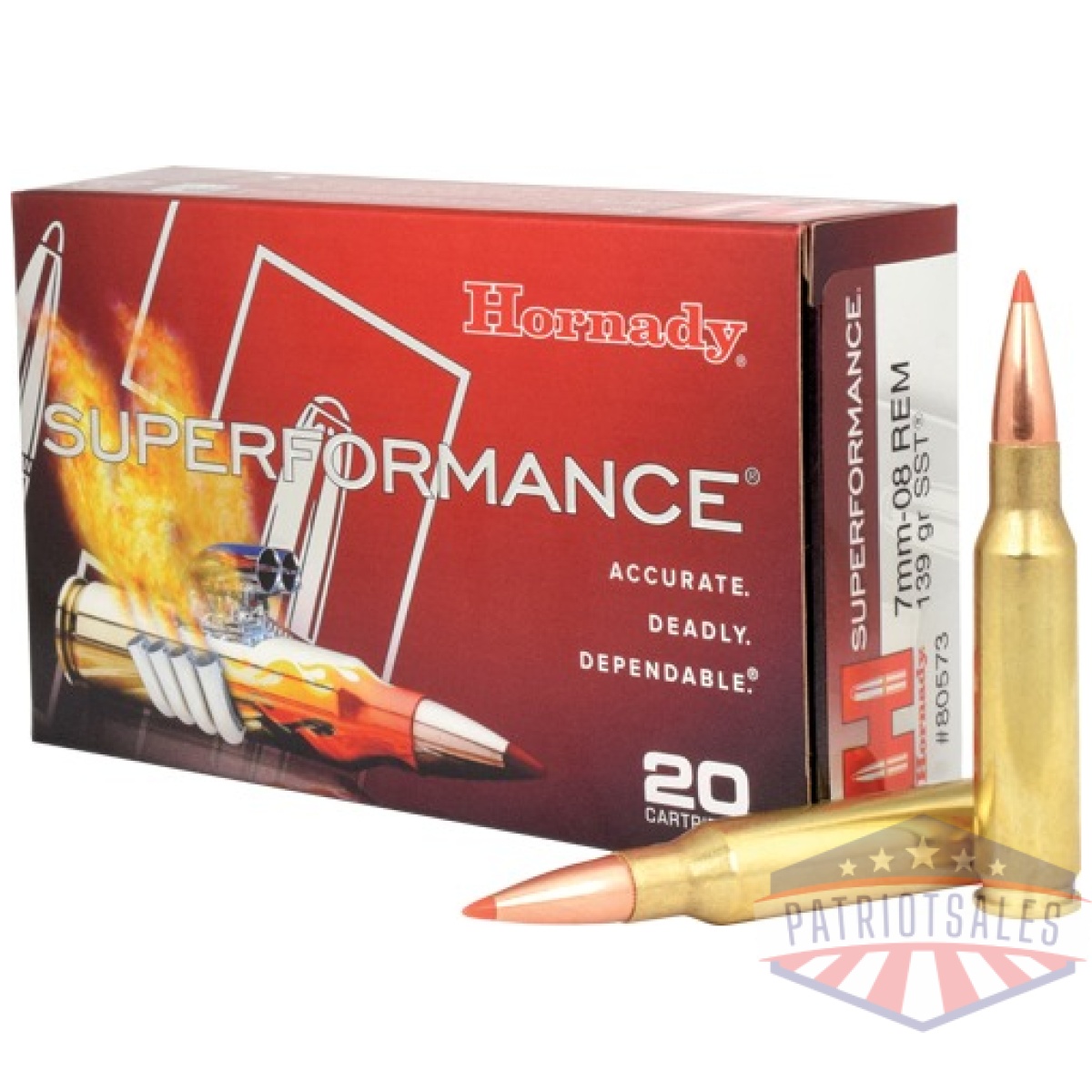 Ahdy80933_1. Jpg - hornady spf 308 win 150gr sst - 20rd 10bx/cs - ahdy80933 1