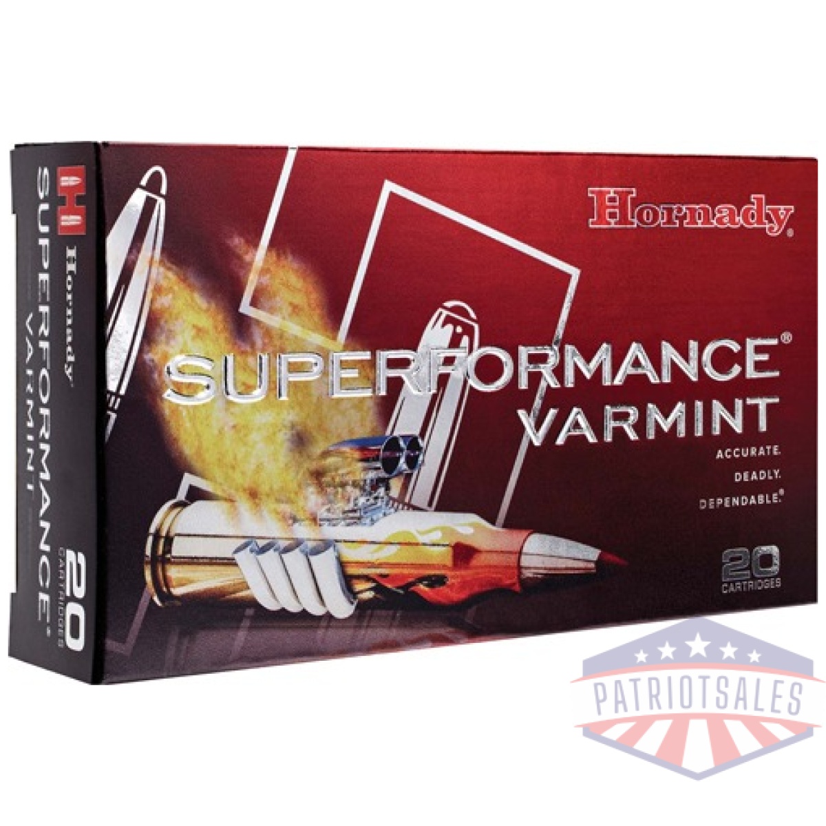 Ahdy83433_1. Jpg - hornady spf varmint 243 win - 75gr v-max 20rd 10bx/cs - ahdy83433 1