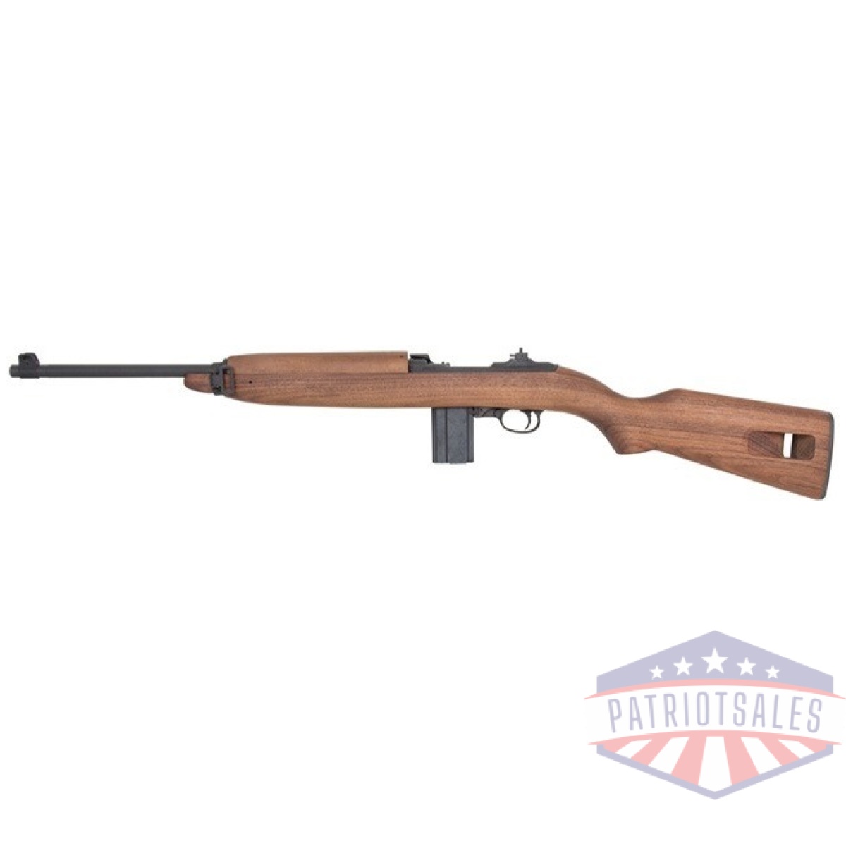 Aom130. Jpg - auto-ordnance - thompson m1 carbine 30cal park/wd 15rd - aom130