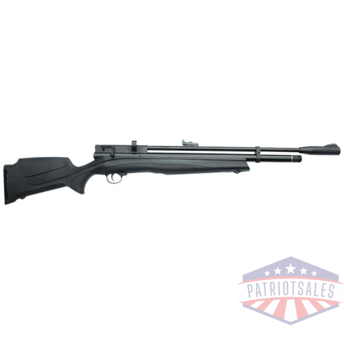 B1336. Jpg - beeman 1335 pcp chief ii plus -. 22 pellet air rifle 10-shot - b1336