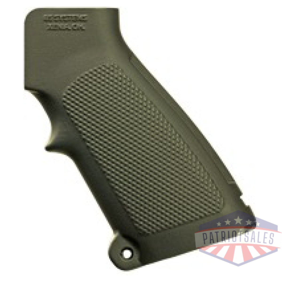 B5clg-1567_1. Jpg - b5 car15 ls2 grip olive drab green - b5clg 1567 1