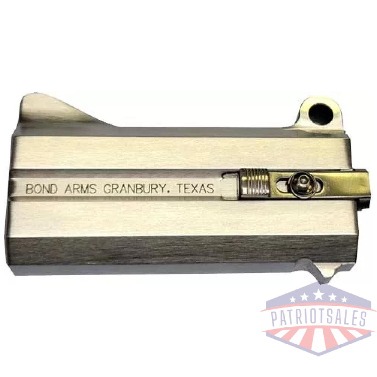 Babl44spl_1. Webp - bond arms barrel 44sw special - 3" stainless - babl44spl 1