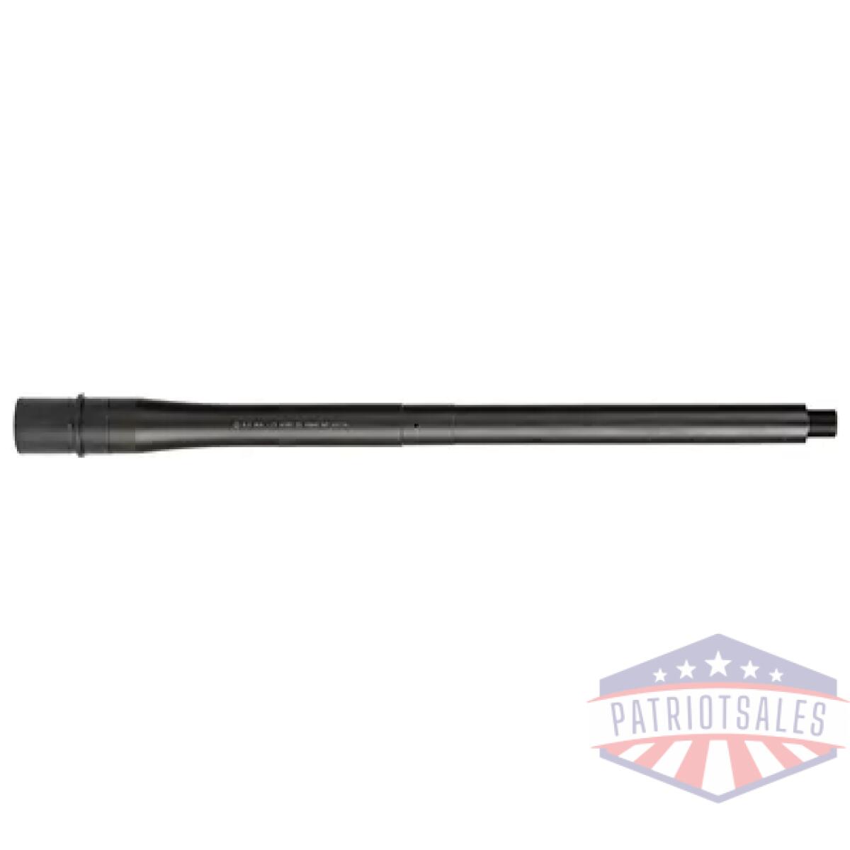 Babl86b003pq_1. Webp - ballistic bbl 8. 6blk 16" hbar carb - babl86b003pq 1