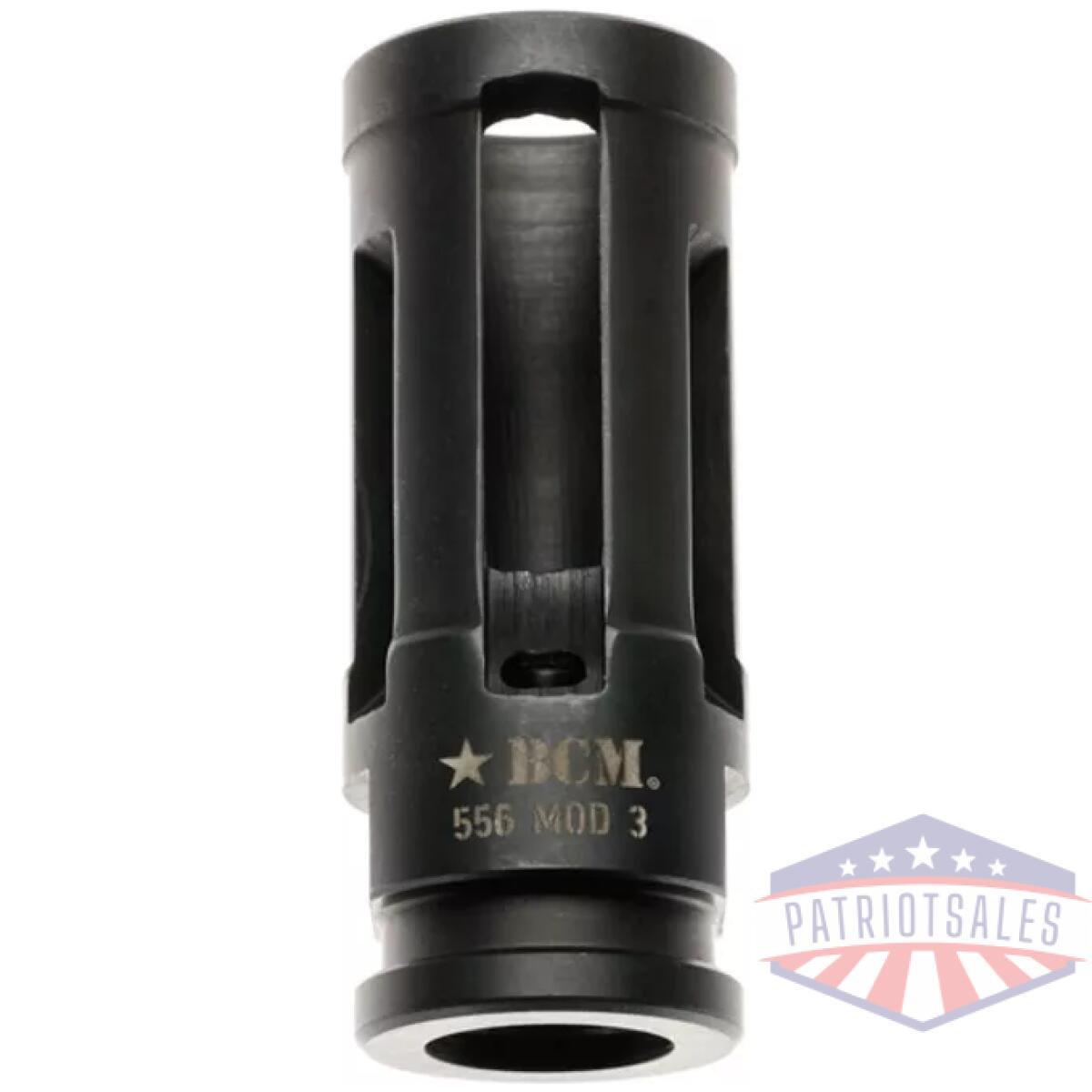 Bcm-gfc-mod-3-556. Webp - bcmgunfighter compensator mod 3 - 5. 56 - bcm gfc mod 3 556