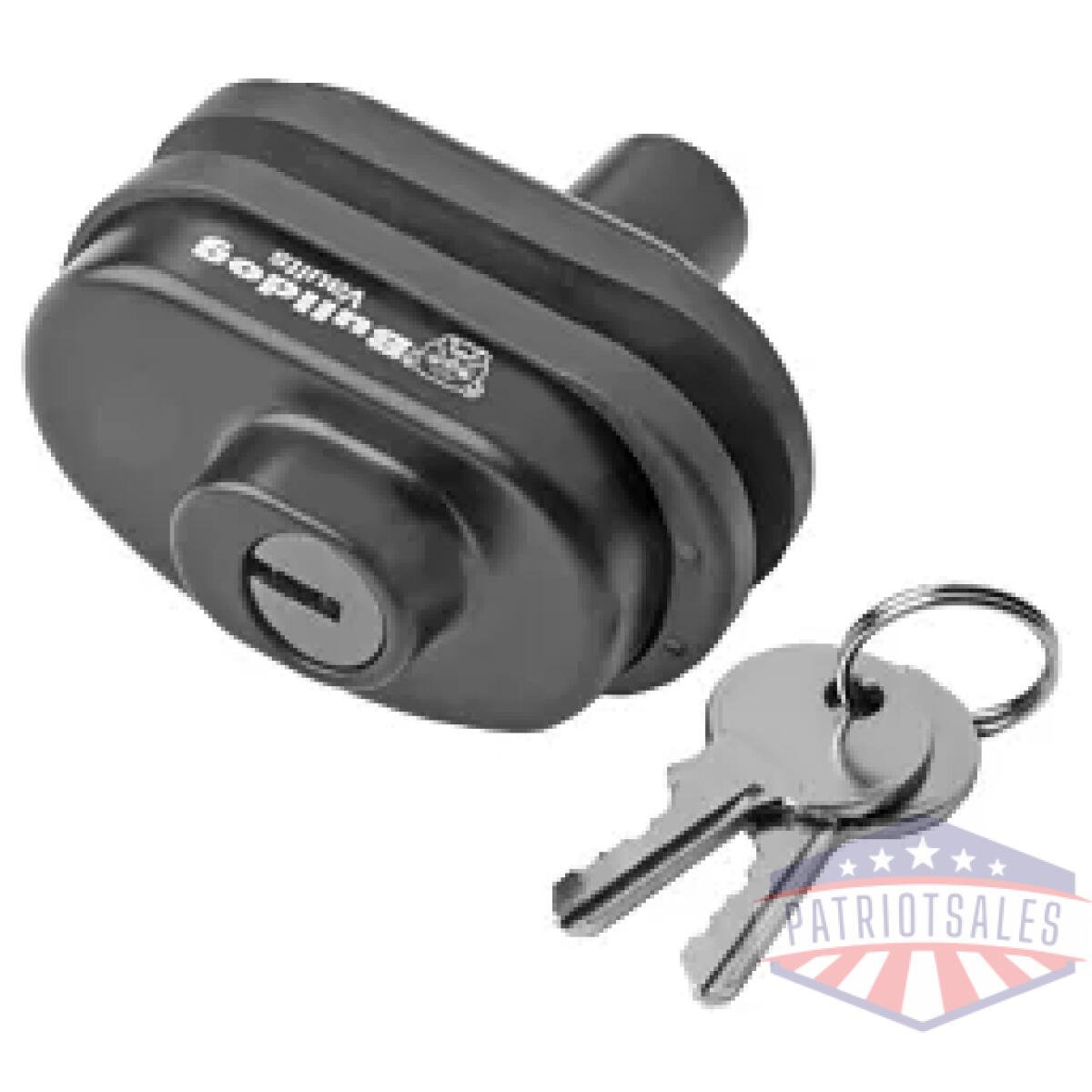 Bd8001_1. Webp - bulldog trigger lock keyed unique ca - bd8001 1