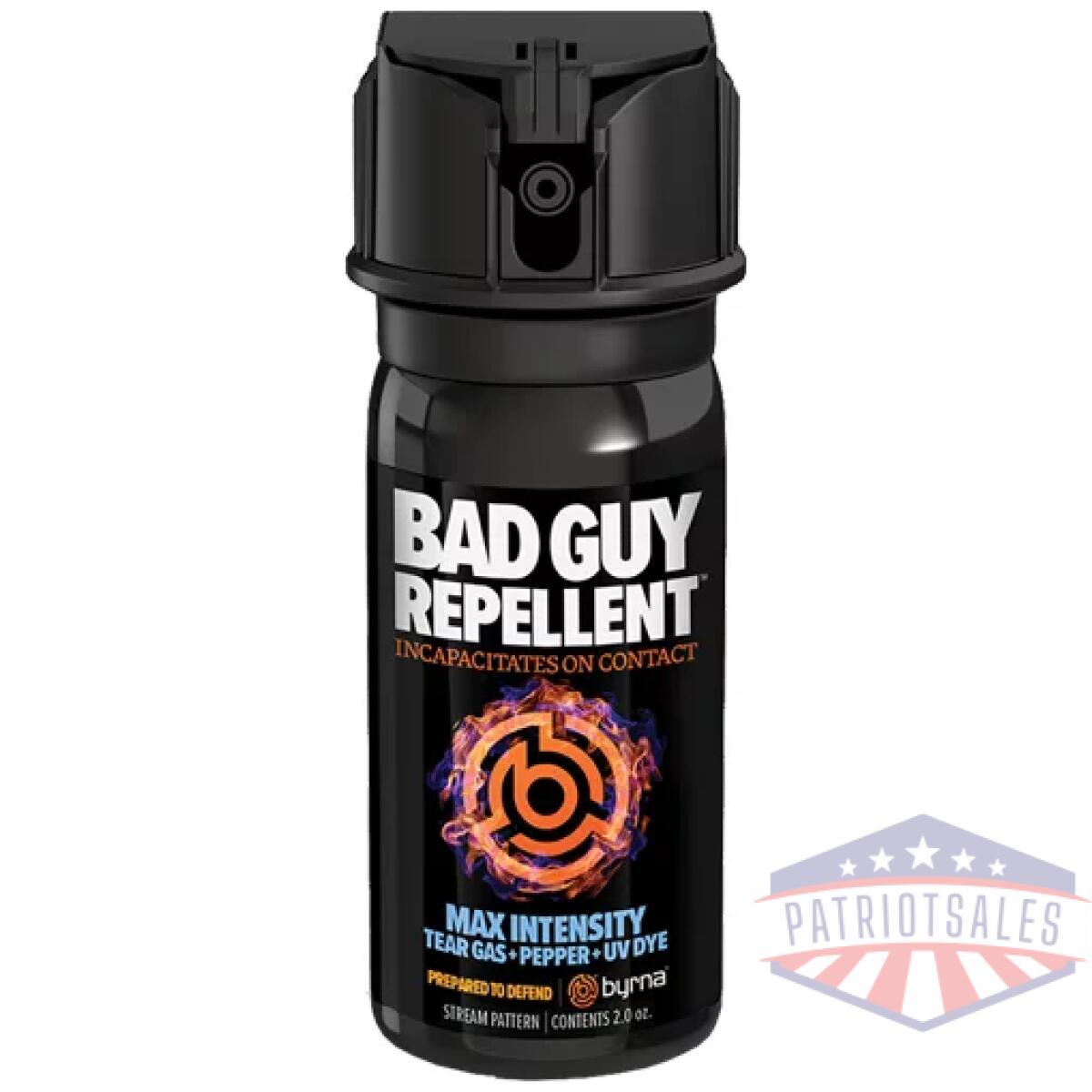 Bgr02105. Webp - byrna bad guy repellent max - 2oz - bgr02105