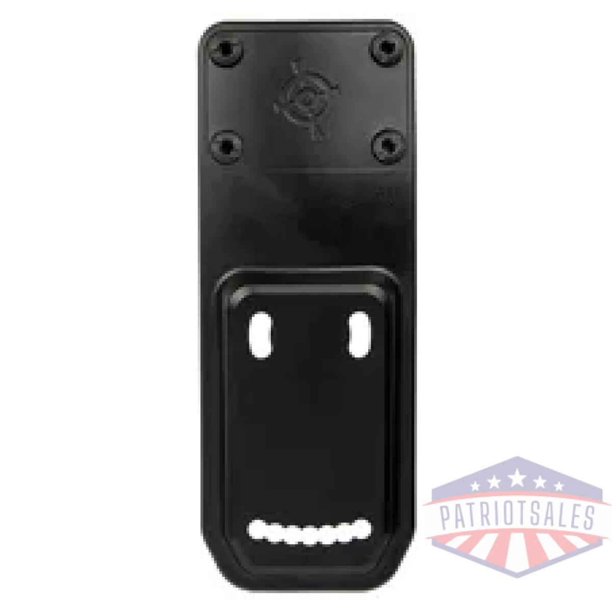 Blfhanger-holster-01bk_1-4-1. Webp - bl force hlstr hngr adptr kit blk - blfhanger holster 01bk 1 4 1