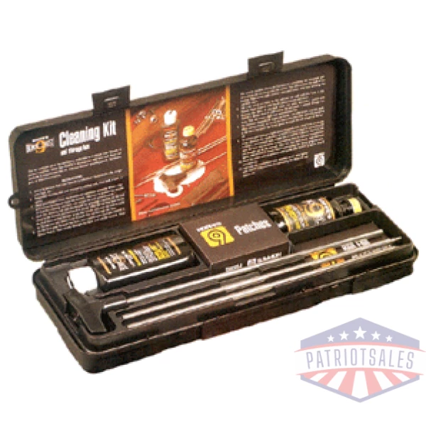 HOPPES BENCHREST CLEANING KIT - UNIVERSAL RIFLE & SHOTGUN