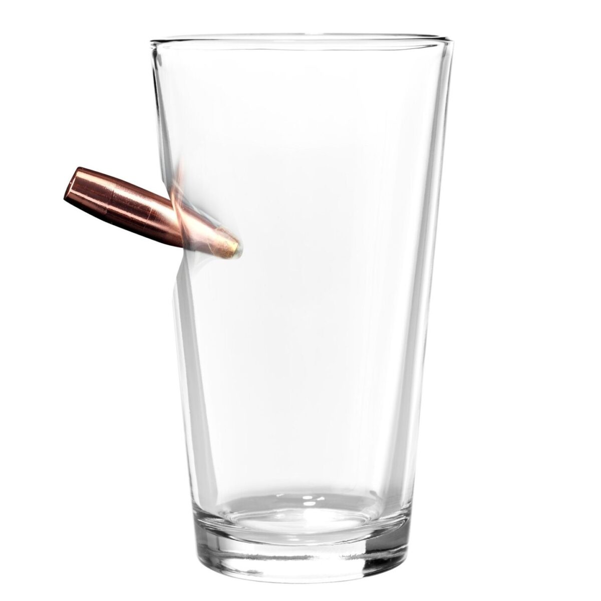 Cc-cbg-lms-pint-g. Jpg - last man standing - pint glass w/ bullet - cc cbg lms pint g