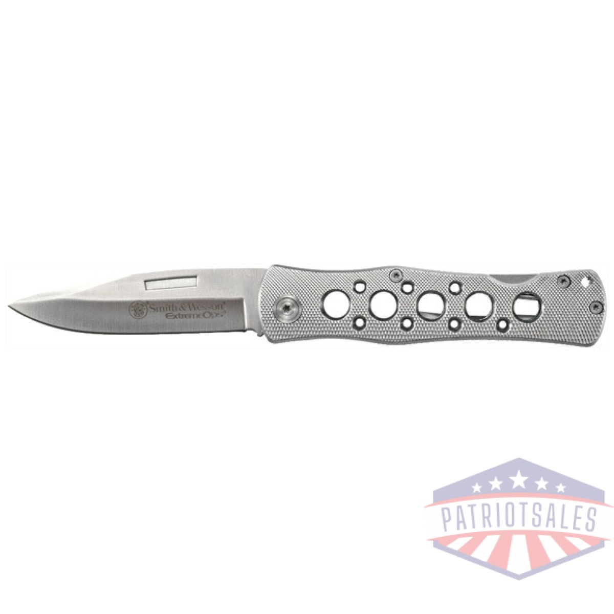 Ck6aeu. Jpg - s&w knife extreme ops - 3. 5" aluminum - ck6aeu