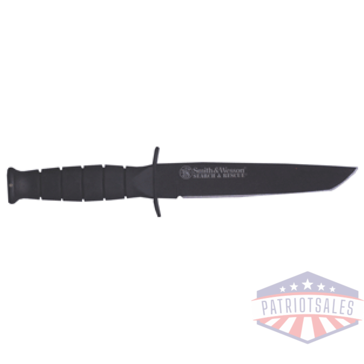 Cksurt. Gif - s&w knife ops survival w/tanto - 6" fixed blade blackened s/s - cksurt