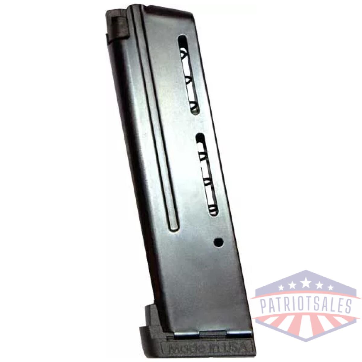 Col25. Webp - pro mag magazine colt govt - 9mm 10rd blue steel - col25