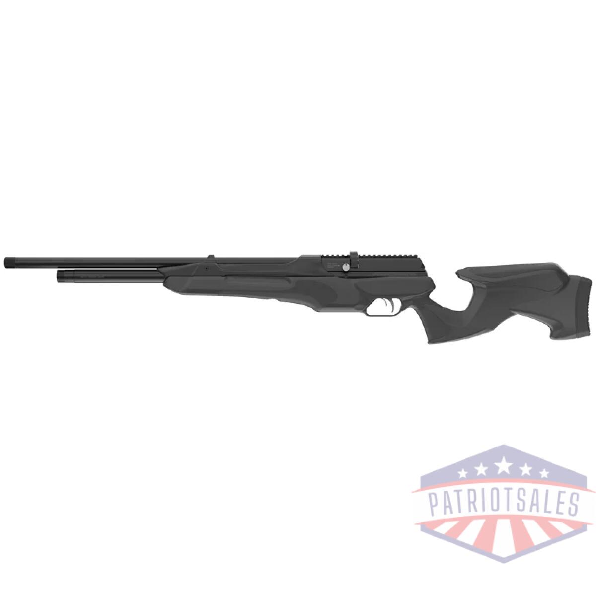 Cpp2rs_left. Webp - crosman prospect pcp. 22 - side lever air rifle black - cpp2rs left