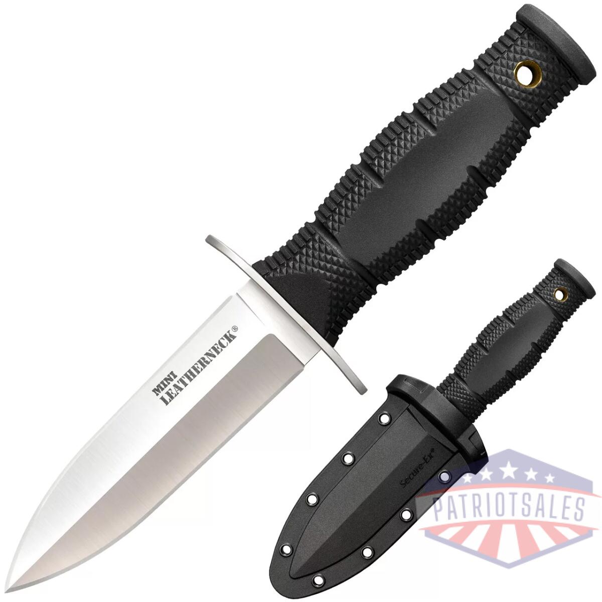 Cs-39lsac. Webp - mini leatherneck double edge spear point - cs 39lsac