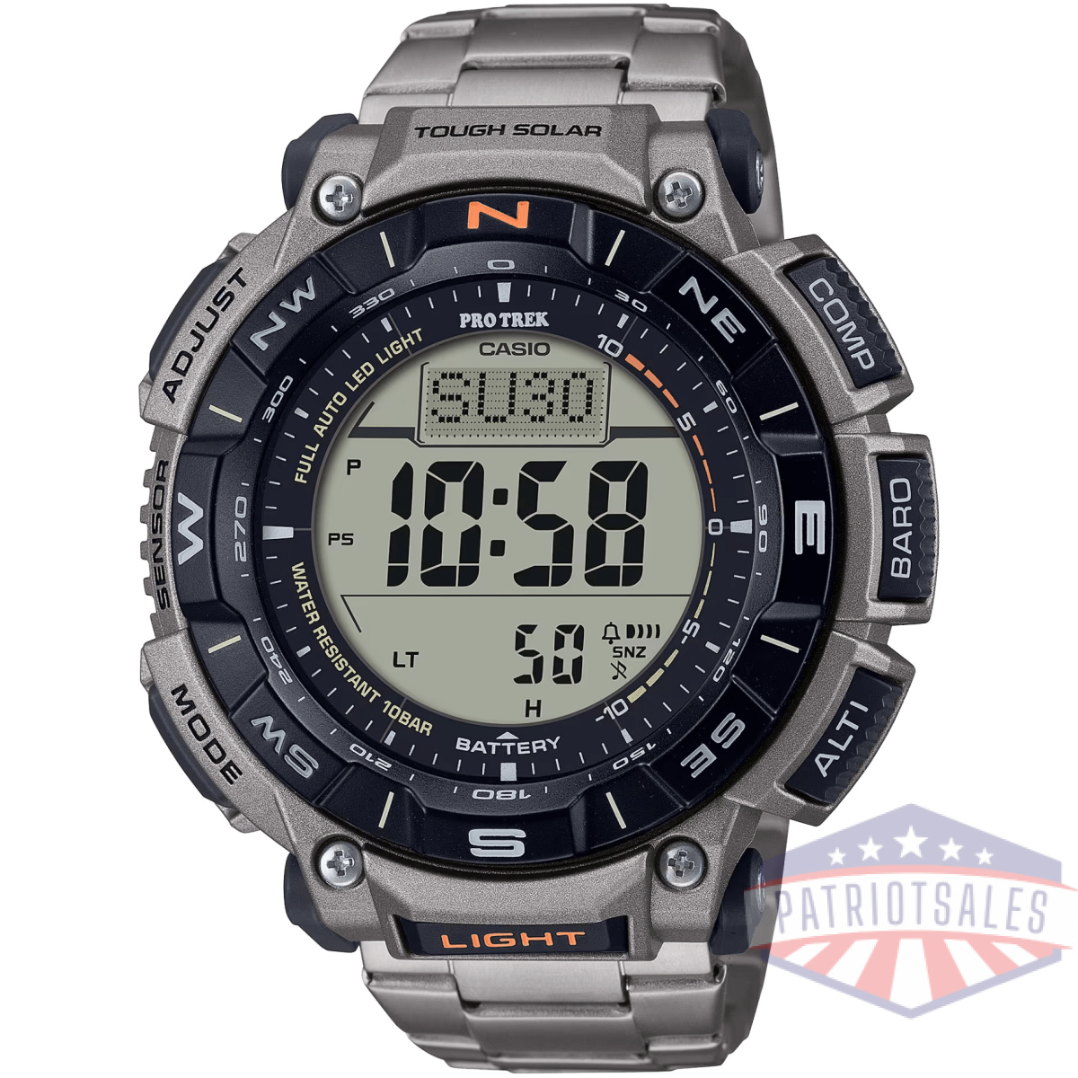 Cso-prg340t-7. Png - pro trek solar triple sensor watch - cso prg340t 7