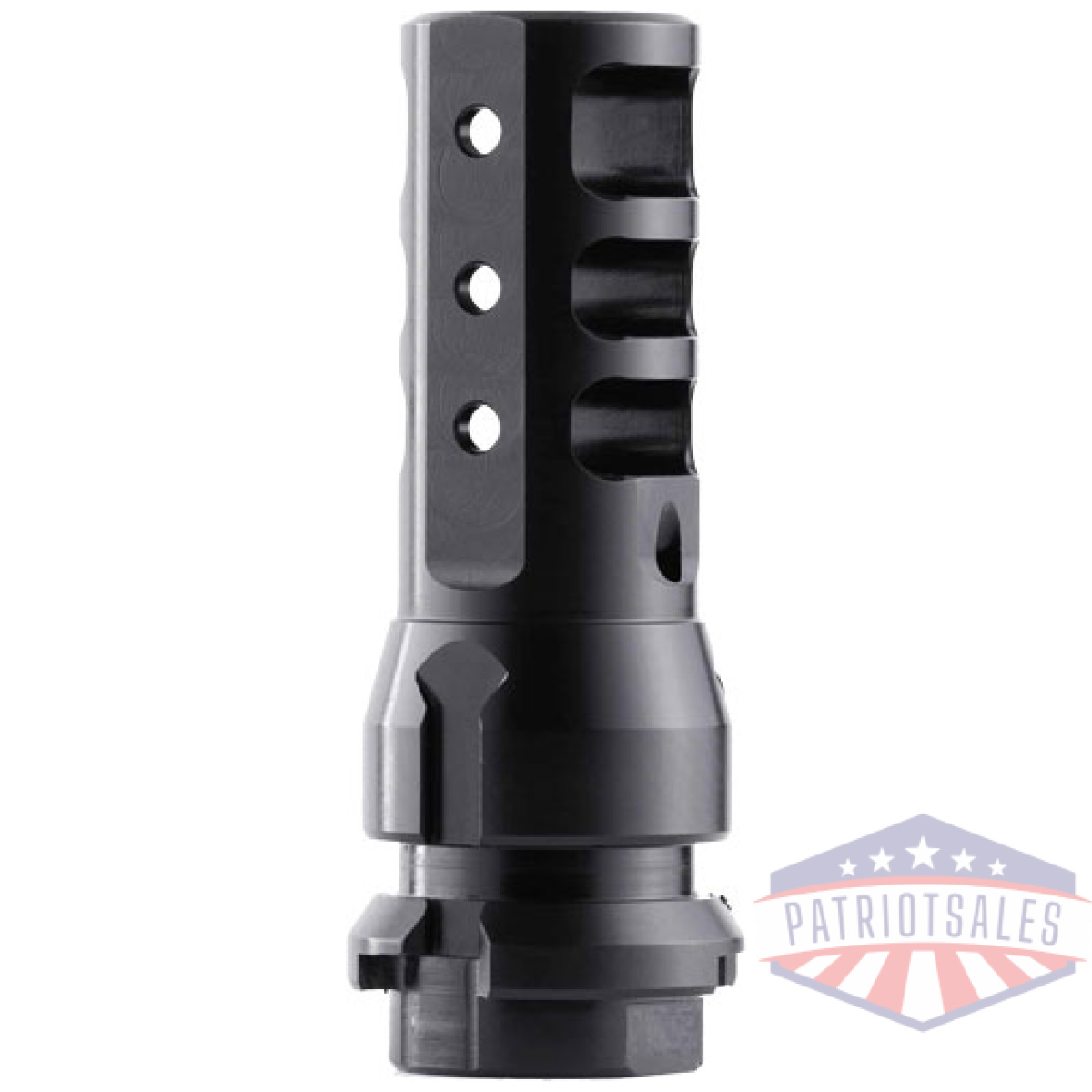 Da102. Jpg - dead air silencers keymount - muzzle brake. 30 bore 5/8-24 - da102