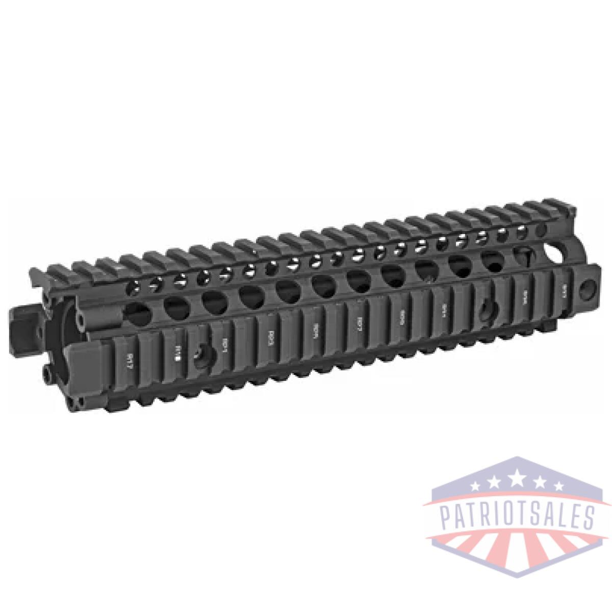 Dd01-004-08020-006_1. Webp - dd ris ii mk18 rail 9. 5" blk - dd01 004 08020 006 1