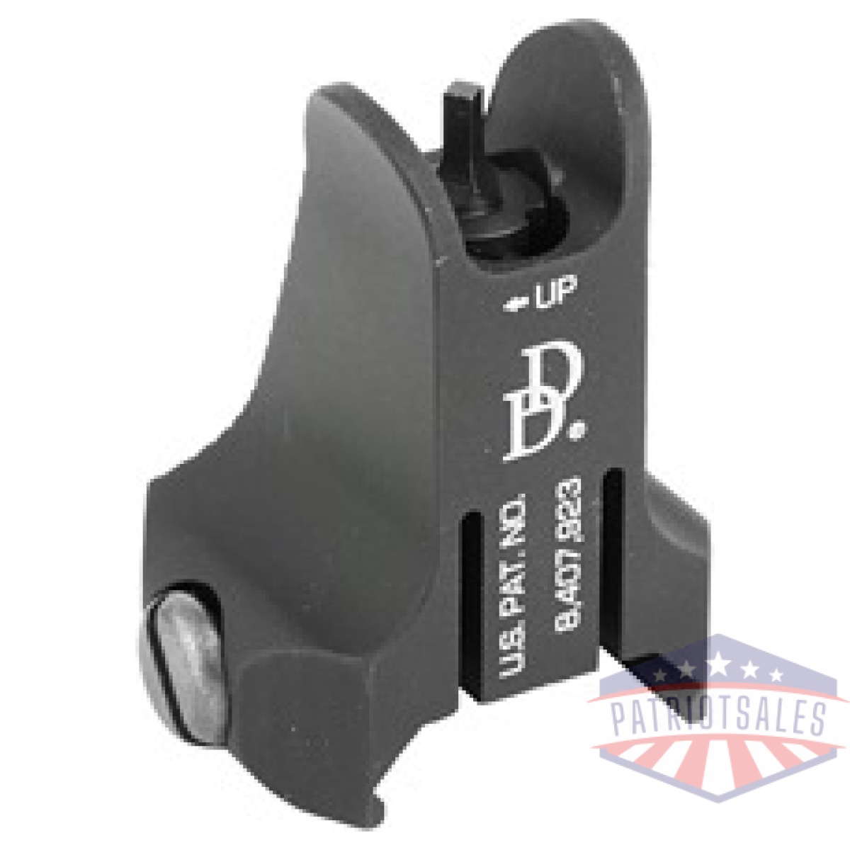 Dd19-017-04013_1. Jpg - dd rail mounted fixed front sight - dd19 017 04013 1