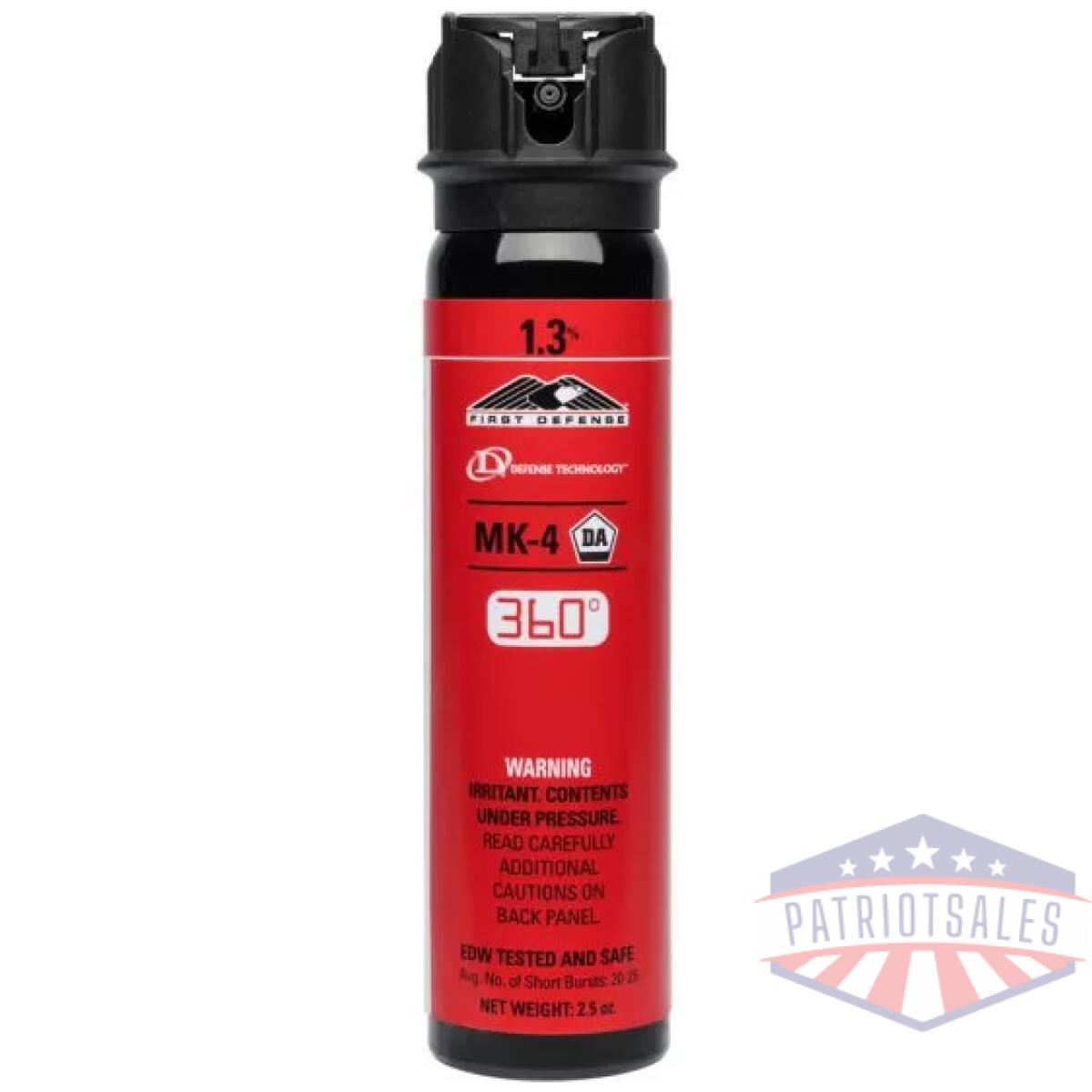 Dt-56541. Webp - first defense 360 1. 3% mk-4 gel oc aerosol - dt 56541