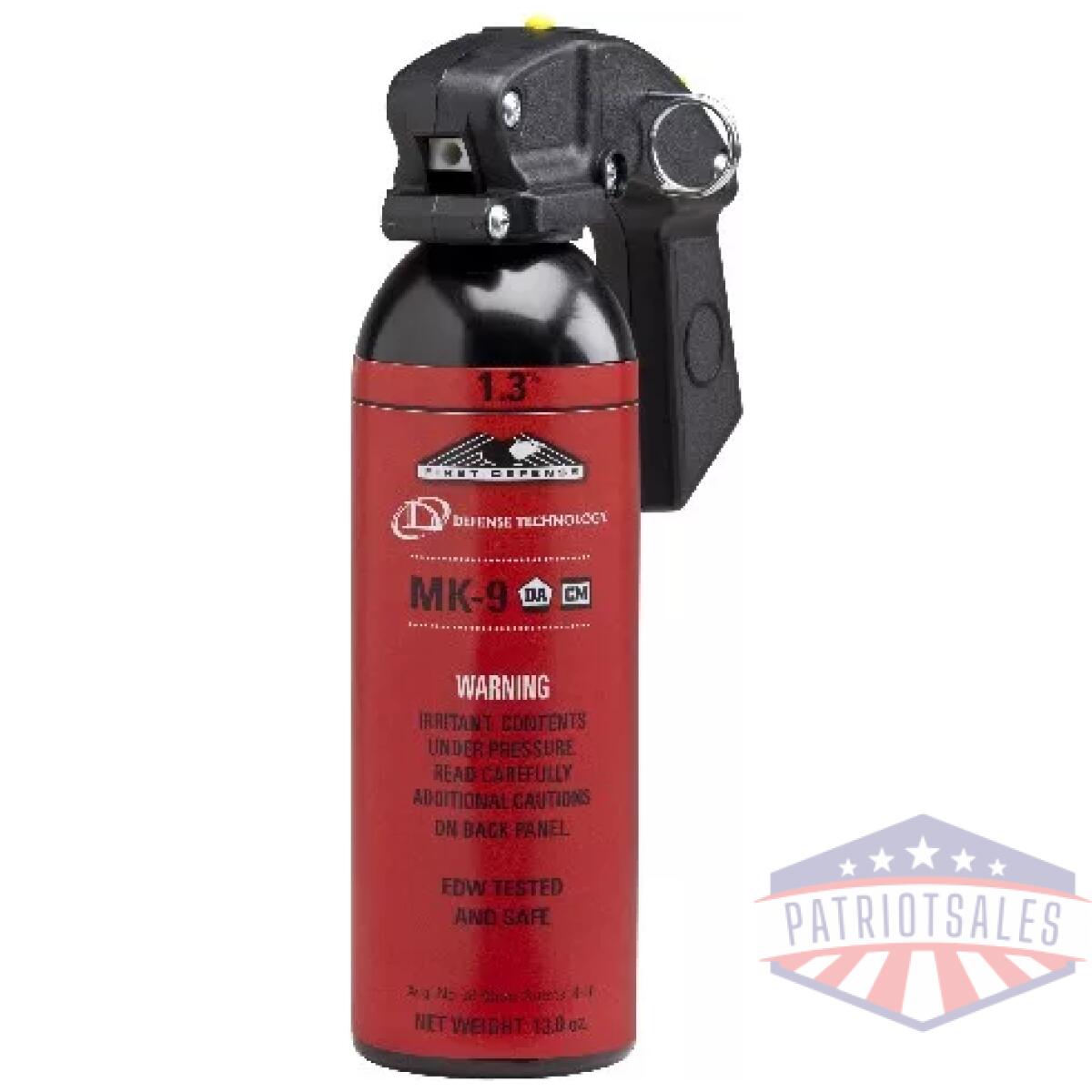 Dt-56895. Webp - first defense 1. 3% mk-9 stream oc aerosol - dt 56895