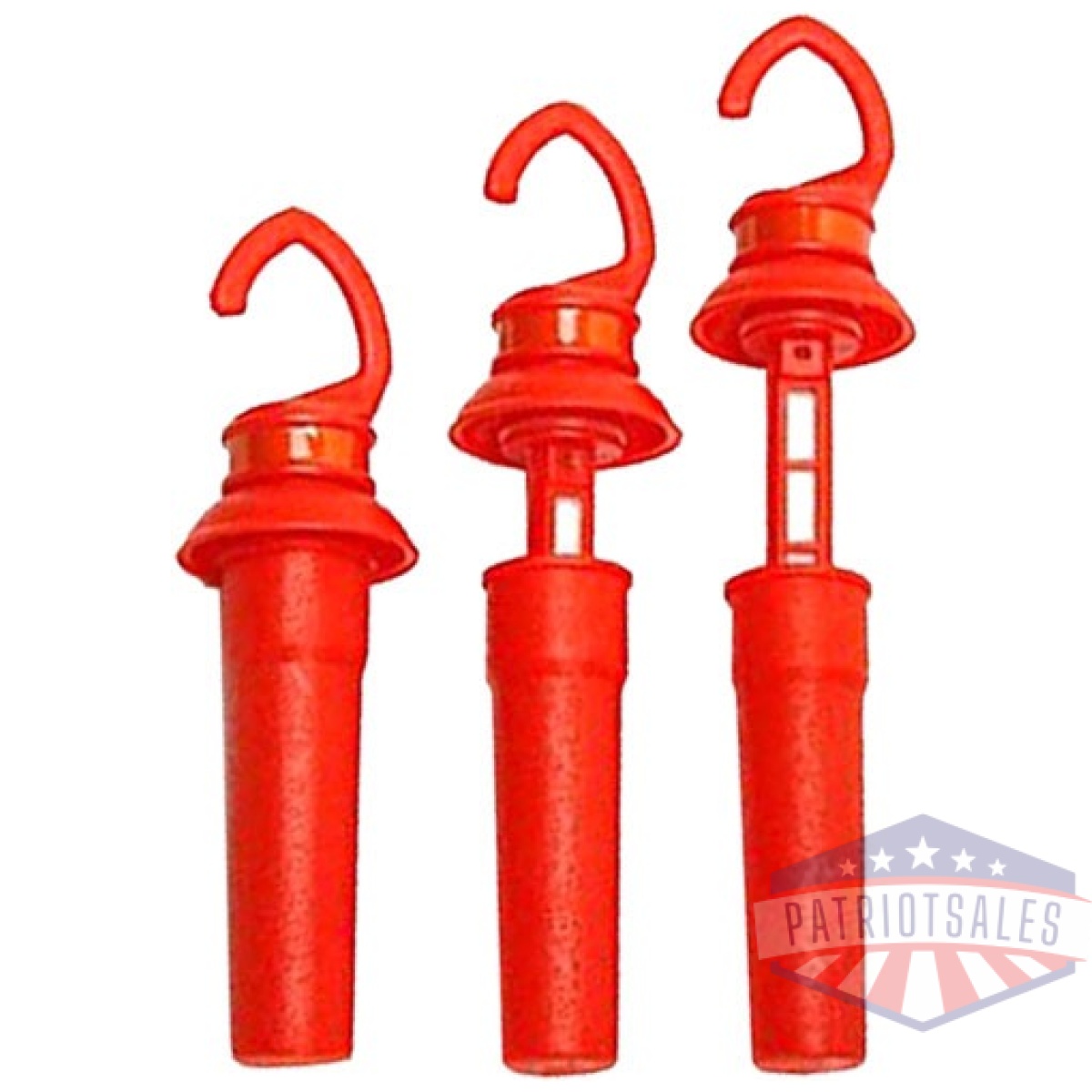 Dwo_1. Jpg - hme scent dispenser seal-tite - drop wick orange 3-pack - dwo 1