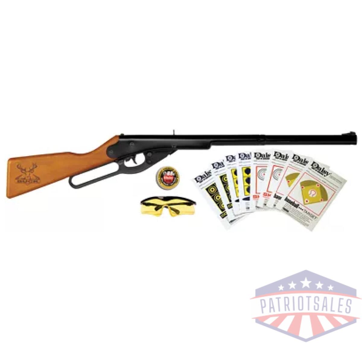 Dy994105-403_1-1. Webp - daisy buck 105 350fps lvr wood kit - dy994105 403 1 1