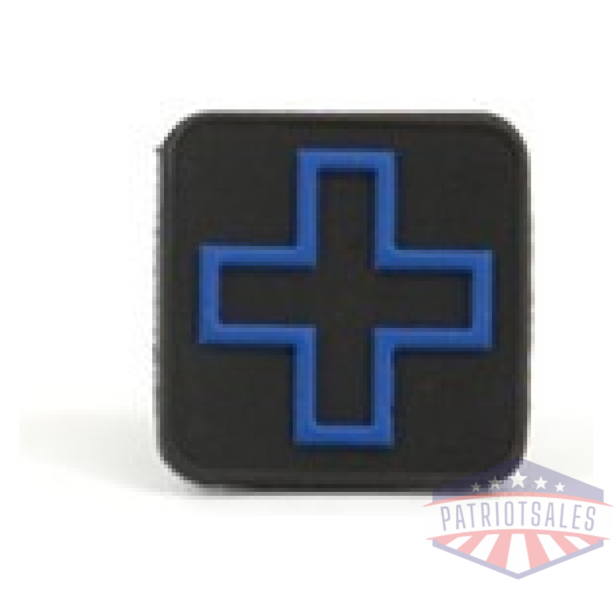 E10-cp-blu. Jpg - 1 pvc cross patches - e10 cp blu