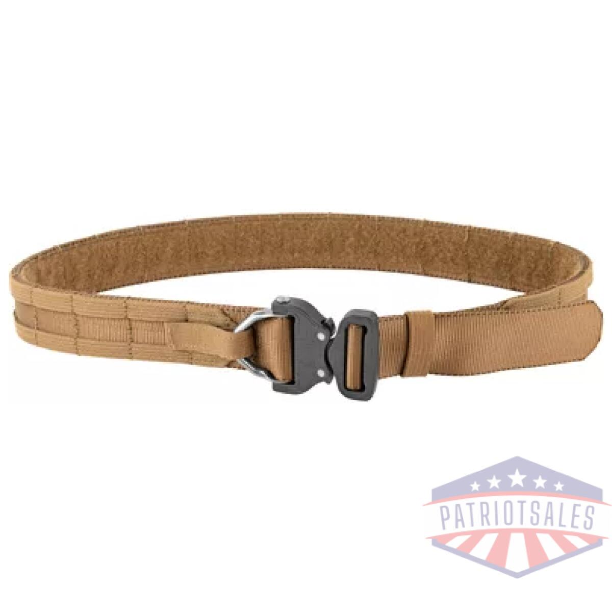 Eagrogbcbdmslscoy_1. Webp - eagle oper gun belt cbra l 39-44" cy - eagrogbcbdmslscoy 1