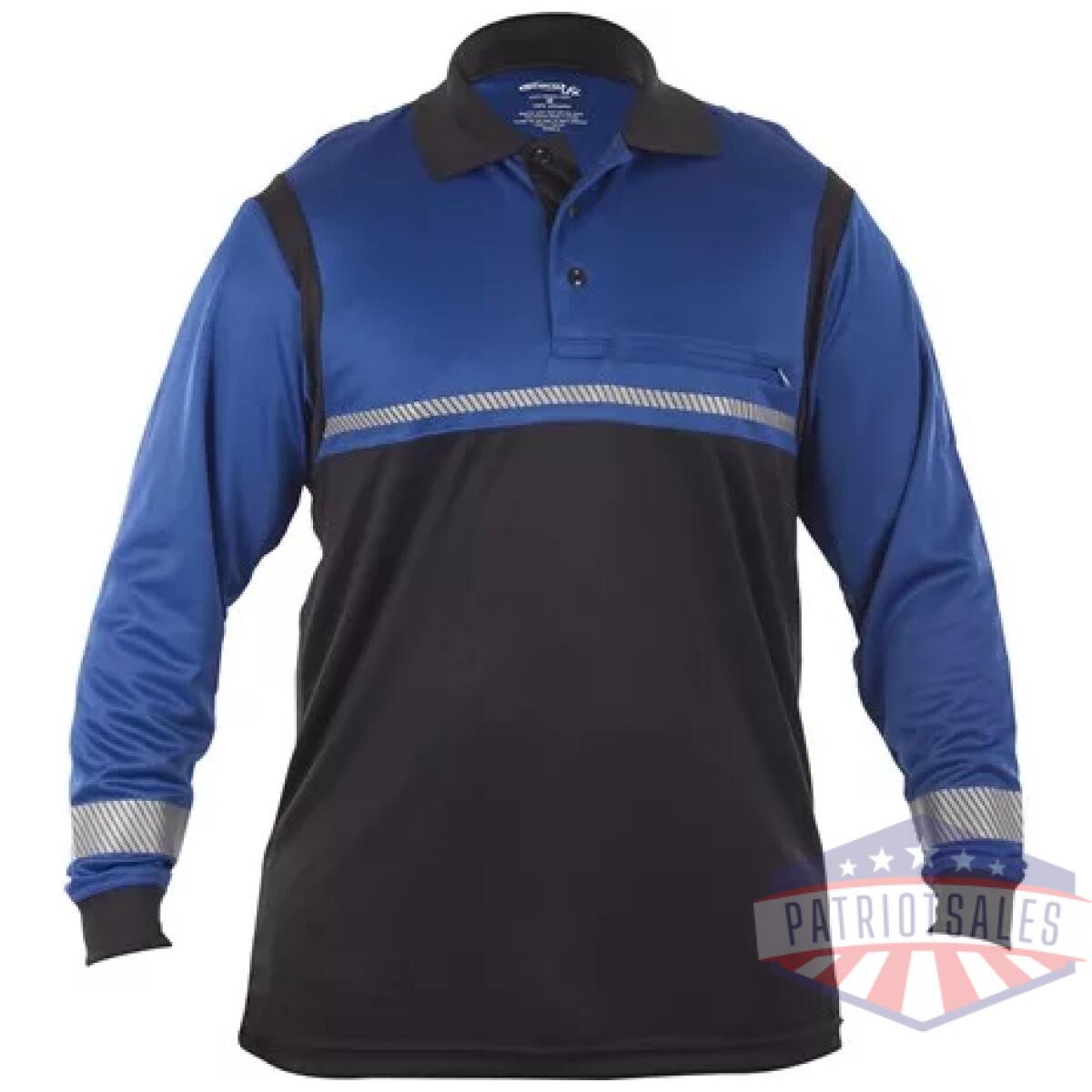 Elb-k5223-xl. Webp - ufx ls ultra-light polo - elb k5223 xl