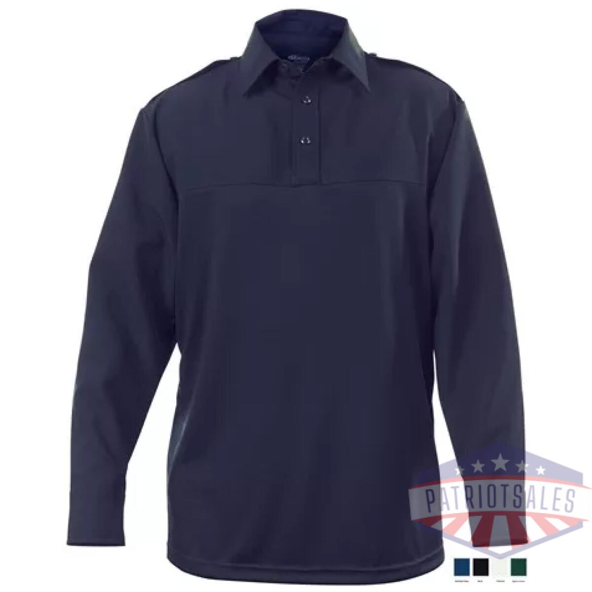 Elb-uvs117-16. 5-35. Webp - uv1 undervest ls shirt - elb uvs117 16. 5 35