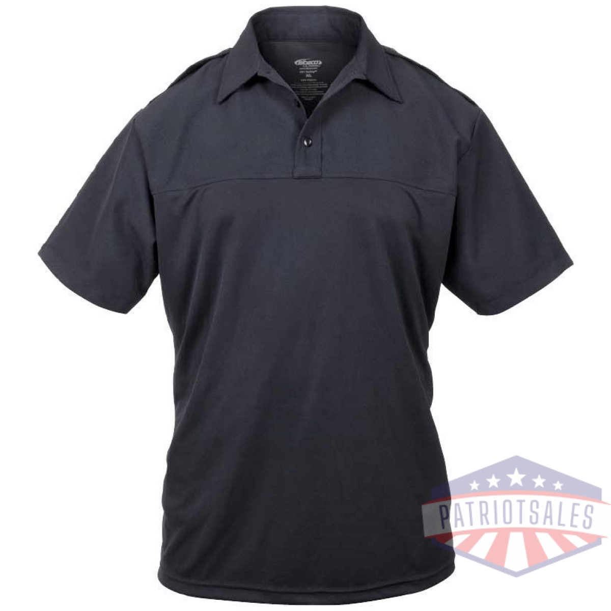 Elb-uvs172-m. Jpg - uv1 cx360 undervest short sleeve shirt-mens-midnight navy - elb uvs172 m