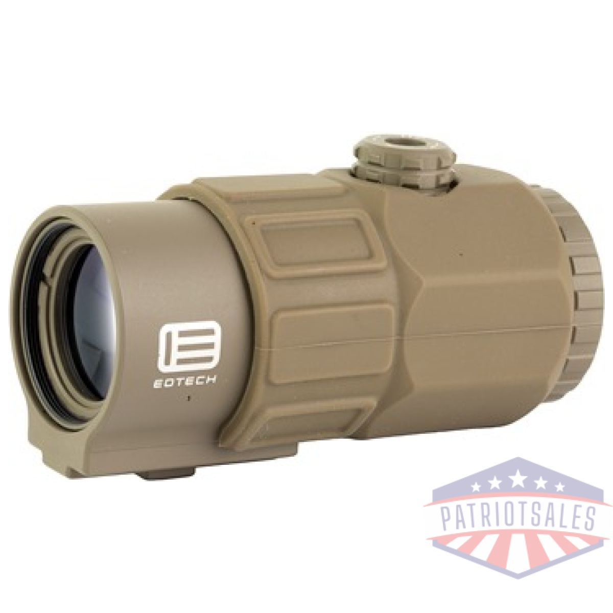 Eog45-ststan_1. Jpg - eotech g45 5x magnifier w/sts tan - eog45 ststan 1