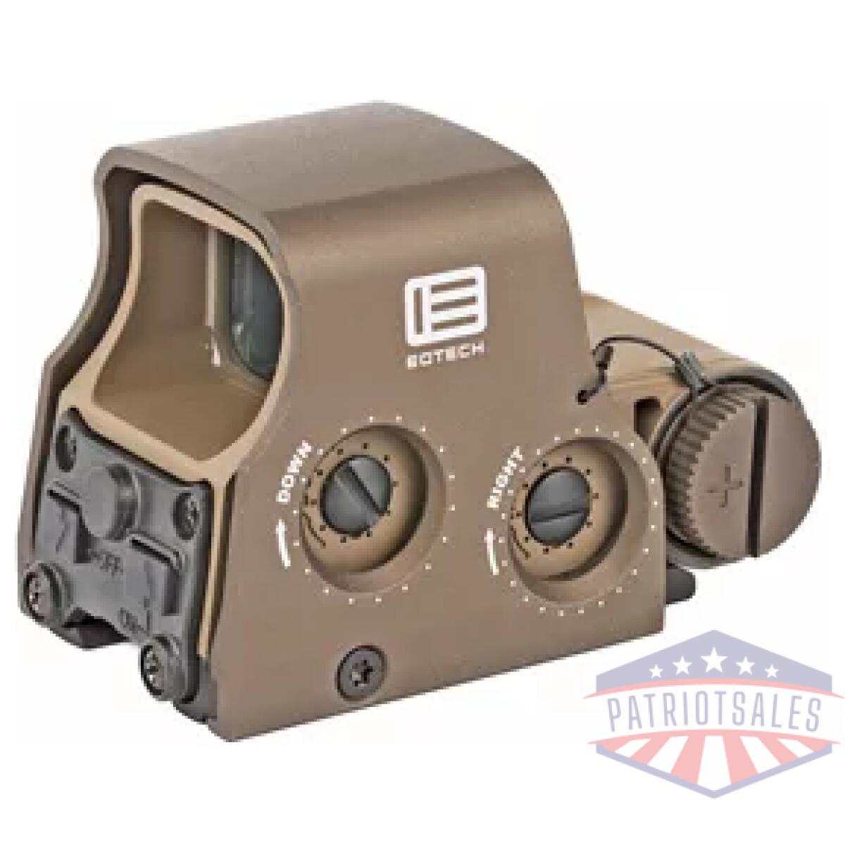 Eoxps2-0tan_1. Webp - eotech xps2-0 68/1 moa cr123 tan - eoxps2 0tan 1