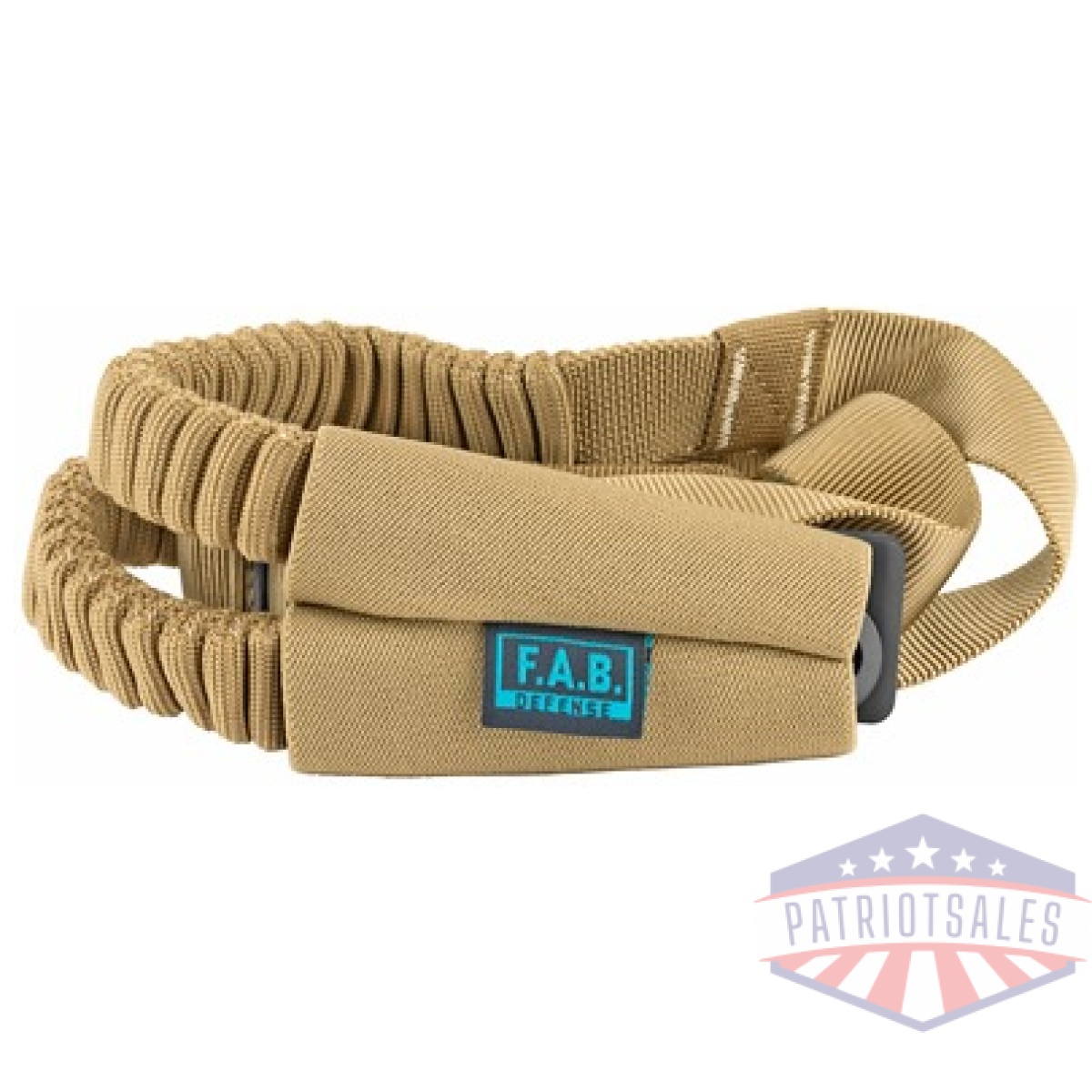 Fabfx-bungeet_1. Jpg - fab def bungee 1pt tact sling tan - fabfx bungeet 1