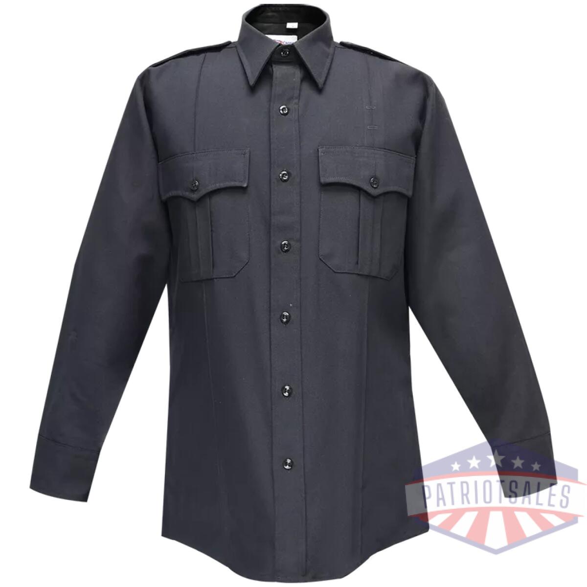 Flc-35w78z8617. 532-33. Webp - command long sleeve shirt w/ zipper & convertible sport collar - flc 35w78z8617. 532 33