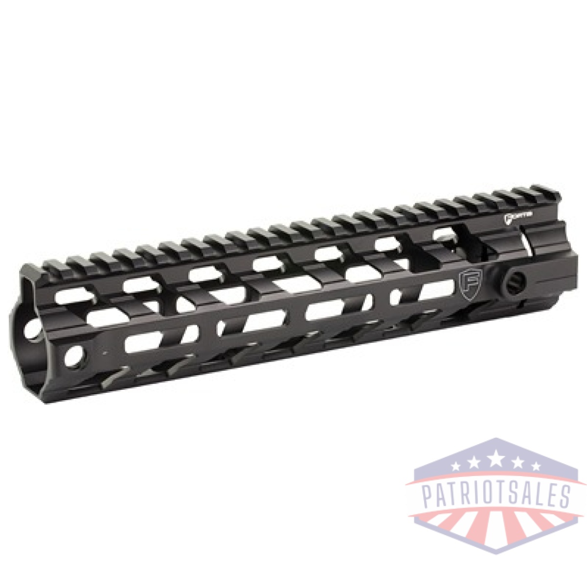 Fortrev-ii-9-ml-blk_1. Jpg - fortis rev ii ff rail 9. 6 mlok blk - fortrev ii 9 ml blk 1