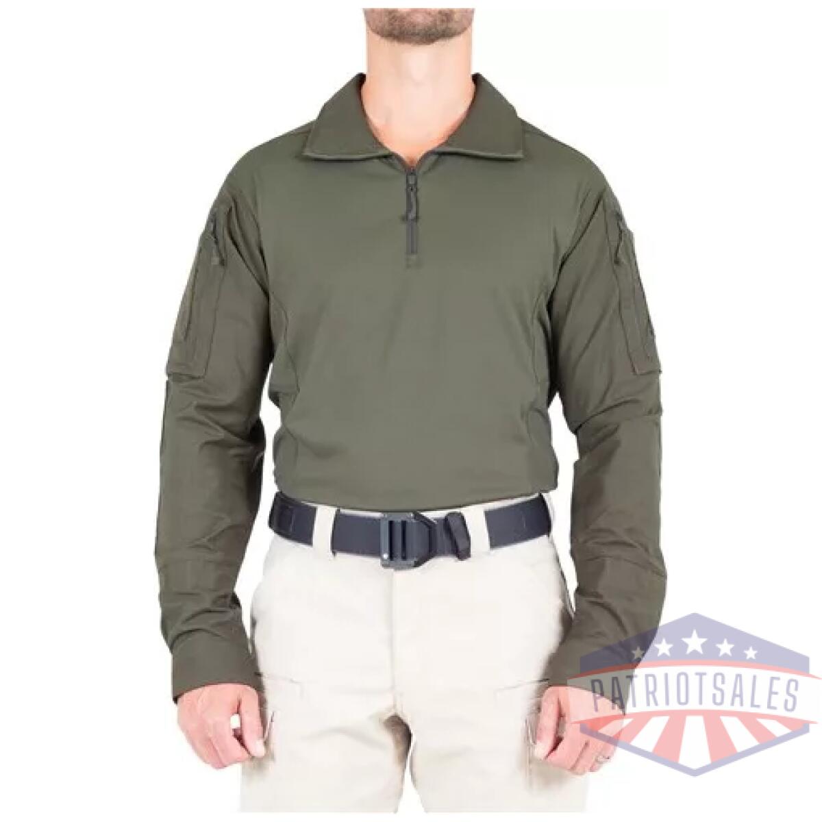 Ft-111004-830-m-r. Webp - m defender l/s shirt - ft 111004 830 m r